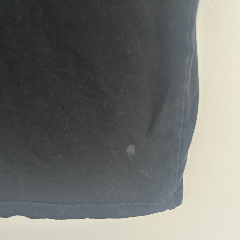 Vintage Black Flintstones Graphic Tee - Picture 6 of 6
